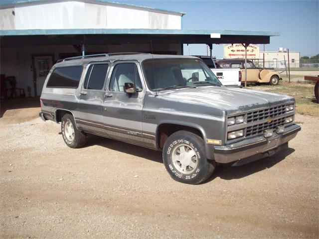 1990 Chevrolet Suburban (CC-939672) for sale in Denton, Texas