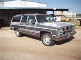 1990 Chevrolet Suburban (CC-939672) for sale in Denton, Texas
