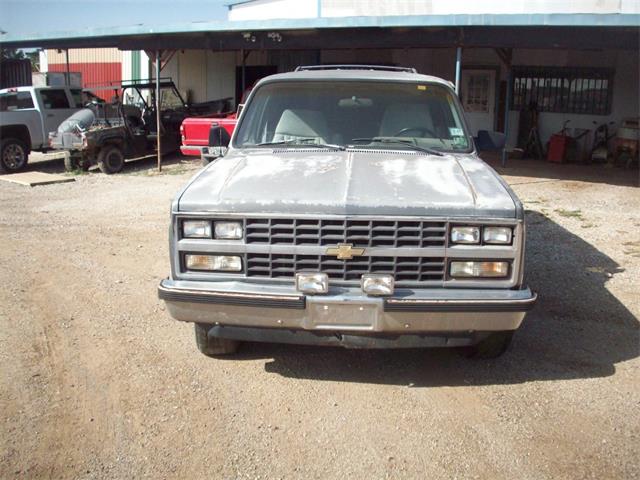 1990 Chevrolet Suburban (CC-939672) for sale in Denton, Texas