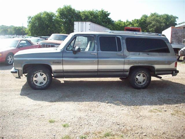 1990 Chevrolet Suburban (CC-939672) for sale in Denton, Texas