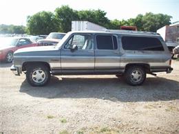 1990 Chevrolet Suburban (CC-939672) for sale in Denton, Texas