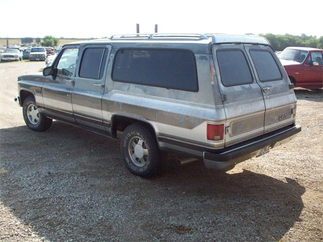 1990 Chevrolet Suburban (CC-939672) for sale in Denton, Texas