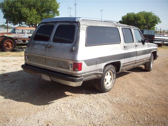 1990 Chevrolet Suburban (CC-939672) for sale in Denton, Texas
