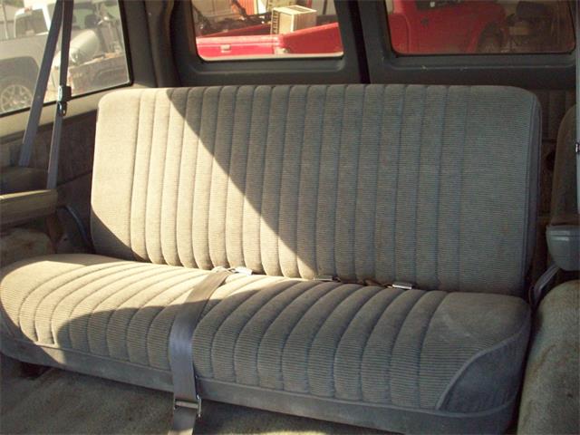 1990 Chevrolet Suburban (CC-939672) for sale in Denton, Texas