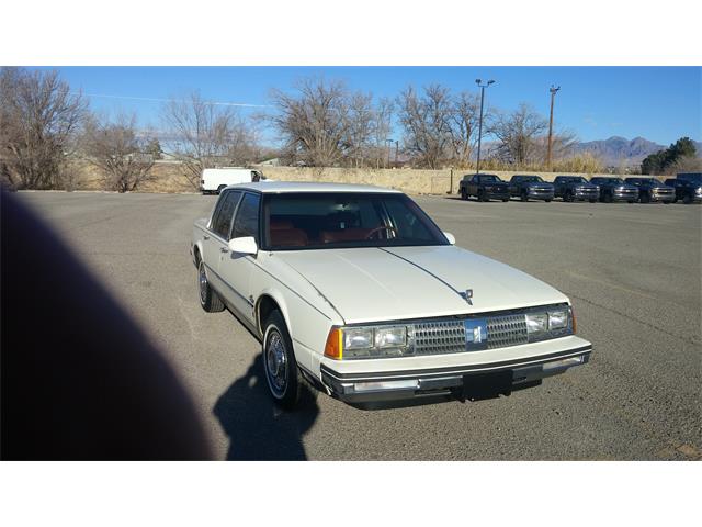 1985 Oldsmobile 98 Regency Brougham (CC-939673) for sale in MESILLA PARK, New Mexico