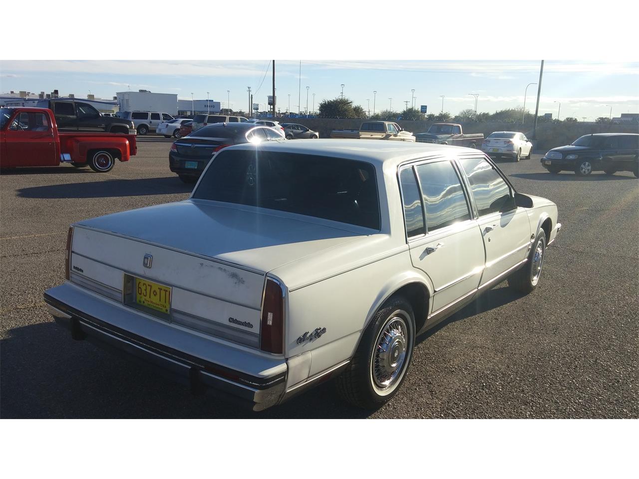 Oldsmobile 98 regency