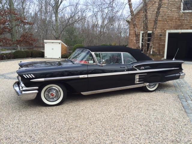 1958 Chevrolet Impala (CC-939675) for sale in Lebanon, New Jersey