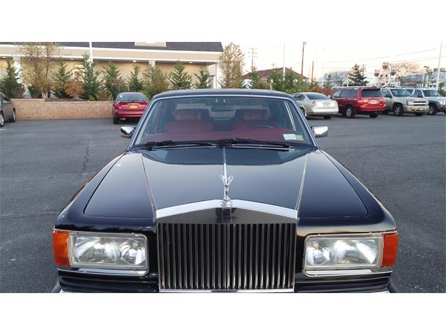 1985 Rolls-Royce Silver Spur (CC-939681) for sale in Rockville Centre , New York