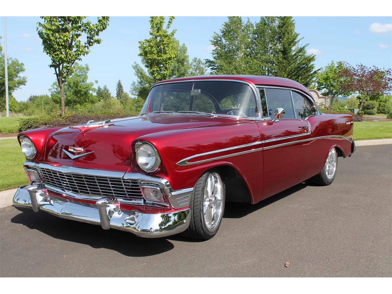 1956 Chevrolet Bel Air For Sale | ClassicCars.com | CC-939682