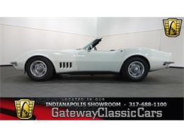 1968 Chevrolet Corvette (CC-930969) for sale in O'Fallon, Illinois