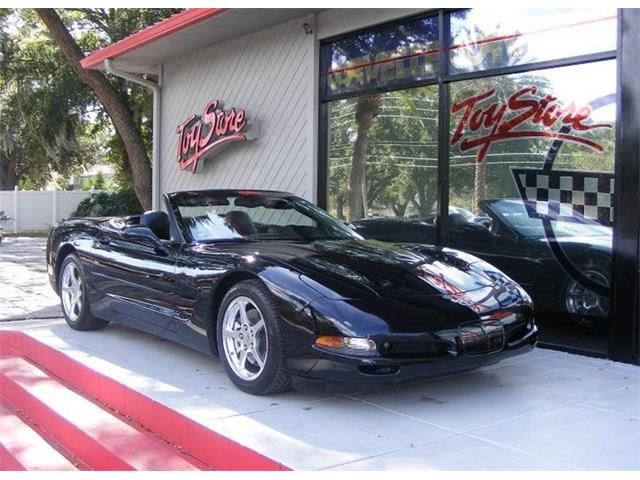 2003 Chevrolet Corvette (CC-939693) for sale in Largo, Florida