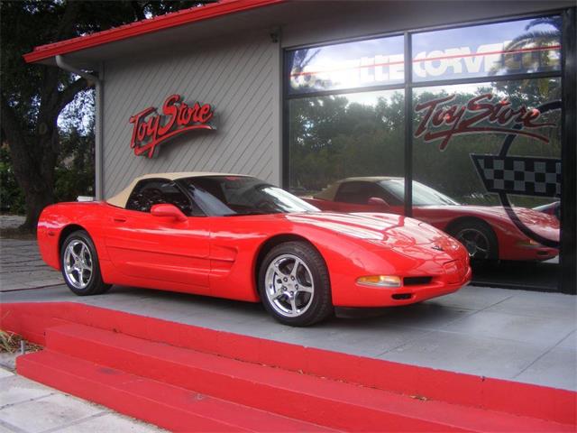 2004 Chevrolet Corvette (CC-939696) for sale in Largo, Florida