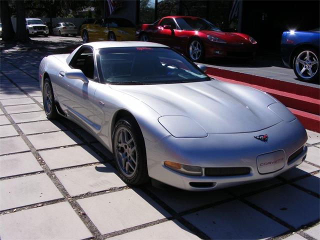 2002 Chevrolet Corvette (CC-939697) for sale in Largo, Florida