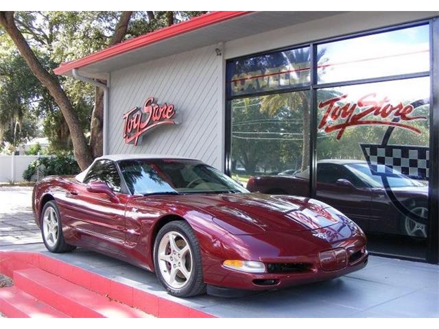 2003 Chevrolet Corvette (CC-939698) for sale in Largo, Florida