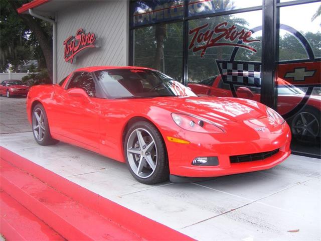 2011 Chevrolet Corvette (CC-939704) for sale in Largo, Florida
