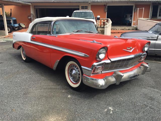 1956 Chevrolet Bel Air (CC-939710) for sale in Katy , Texas