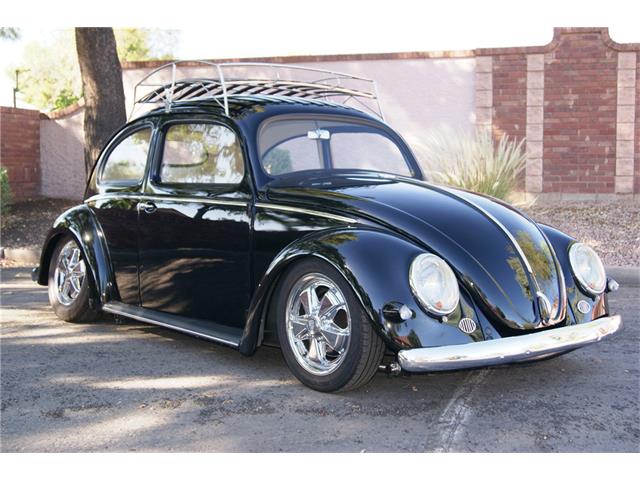 1961 Volkswagen Beetle (CC-939721) for sale in Scottsdale, Arizona