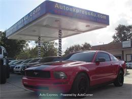 2007 Ford Mustang (CC-939743) for sale in Orlando, Florida