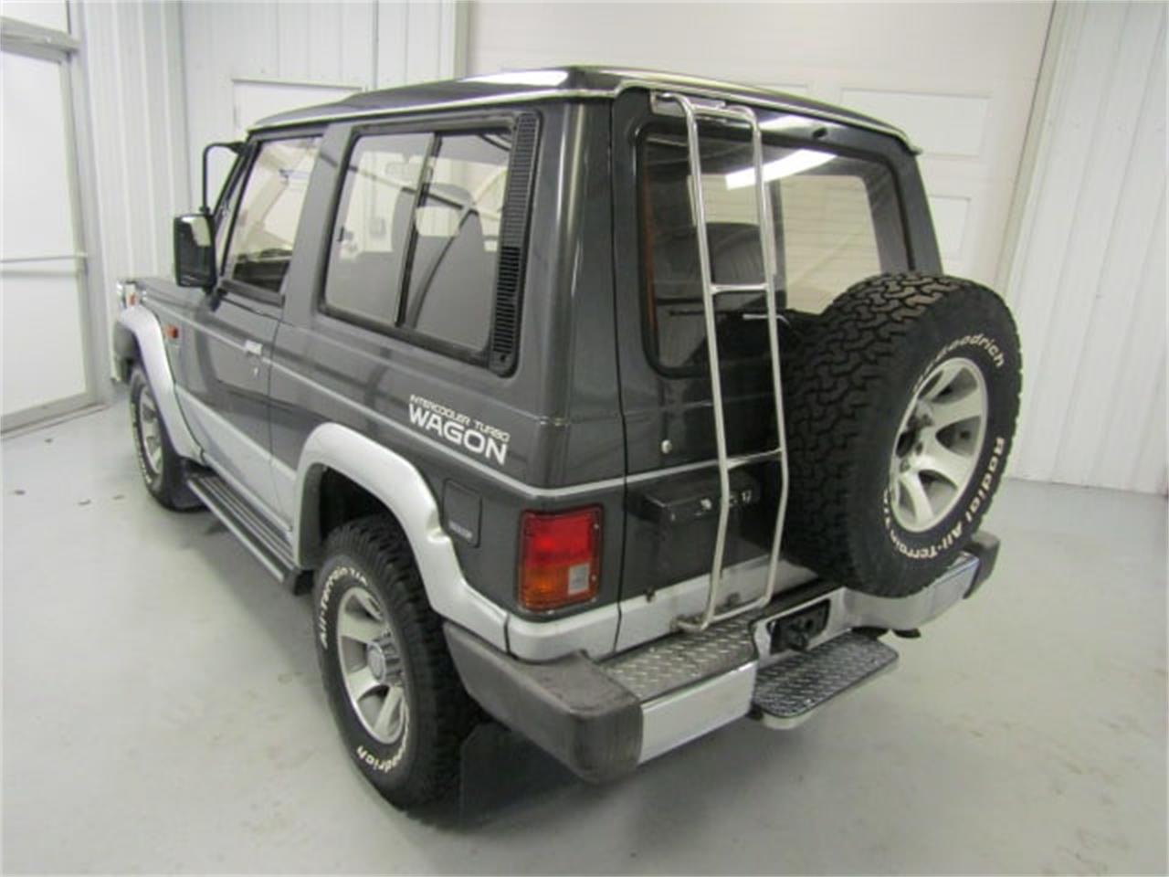 1990 Mitsubishi Pajero For Sale 