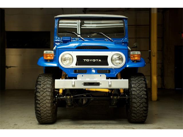 1976 Toyota Land Cruiser FJ (CC-939763) for sale in St. Louis, Missouri