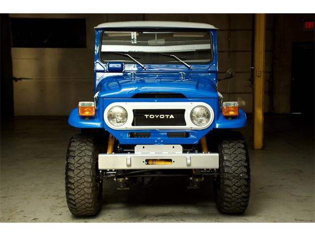 1976 Toyota Land Cruiser FJ (CC-939763) for sale in St. Louis, Missouri