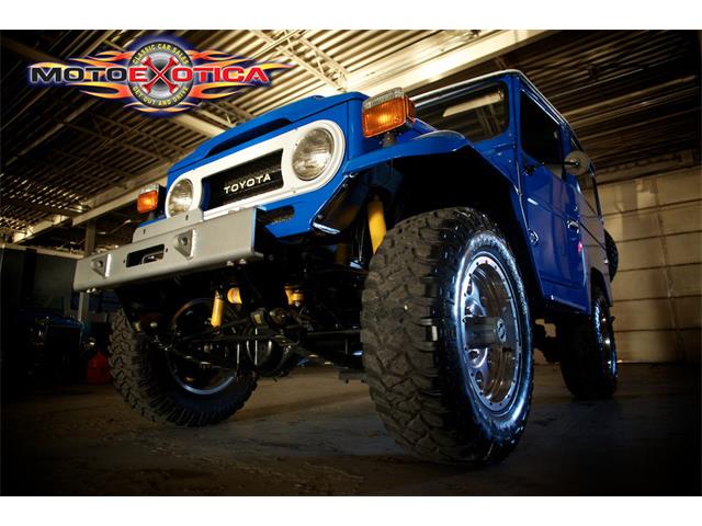 1976 Toyota Land Cruiser FJ (CC-939763) for sale in St. Louis, Missouri