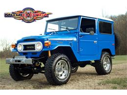 1976 Toyota Land Cruiser FJ (CC-939763) for sale in St. Louis, Missouri