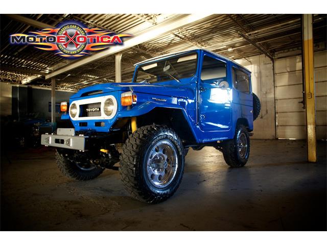 1976 Toyota Land Cruiser FJ (CC-939763) for sale in St. Louis, Missouri