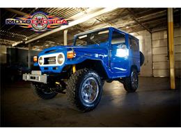 1976 Toyota Land Cruiser FJ (CC-939763) for sale in St. Louis, Missouri