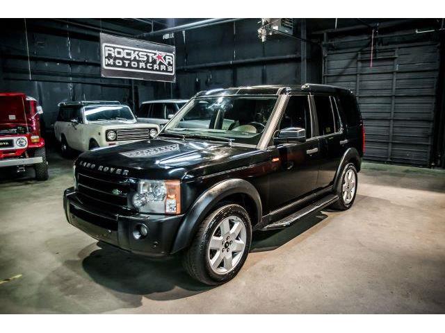 2006 Land Rover LR3 (CC-939772) for sale in Nashville, Tennessee