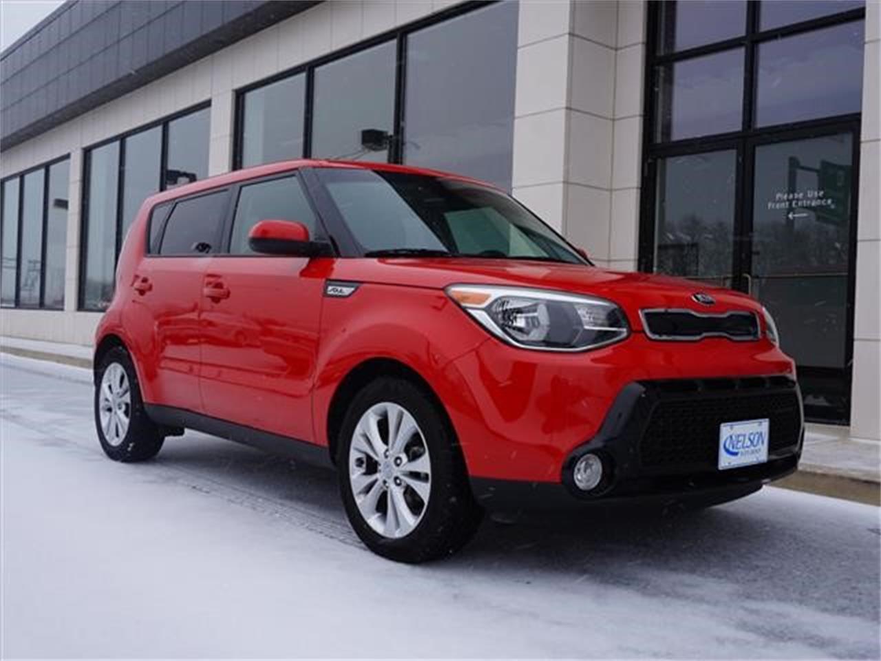 2016 Kia Soul For Sale 