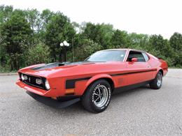 1972 Ford Mustang (CC-939799) for sale in Greene, Iowa