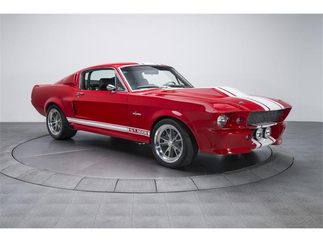 1967 Ford Mustang GT500E Super Snake (CC-939809) for sale in Charlotte, North Carolina