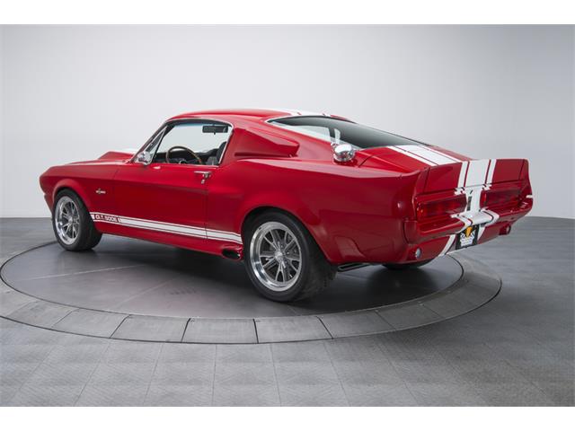 1967 Ford Mustang GT500E Super Snake (CC-939809) for sale in Charlotte, North Carolina