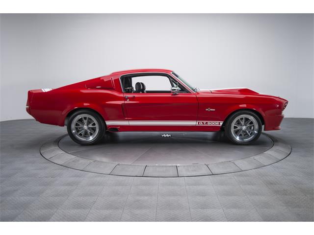 1967 Ford Mustang GT500E Super Snake (CC-939809) for sale in Charlotte, North Carolina