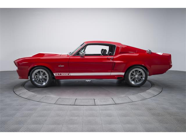 1967 Ford Mustang GT500E Super Snake (CC-939809) for sale in Charlotte, North Carolina