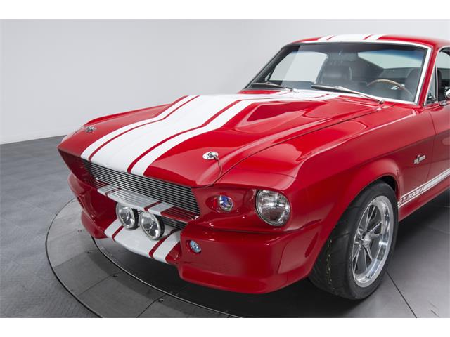 1967 Ford Mustang GT500E Super Snake (CC-939809) for sale in Charlotte, North Carolina