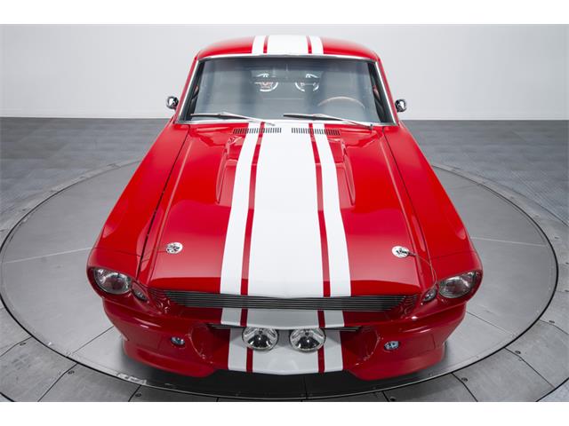 1967 Ford Mustang GT500E Super Snake (CC-939809) for sale in Charlotte, North Carolina