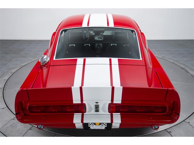 1967 Ford Mustang GT500E Super Snake (CC-939809) for sale in Charlotte, North Carolina