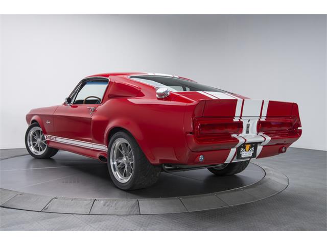 1967 Ford Mustang GT500E Super Snake (CC-939809) for sale in Charlotte, North Carolina
