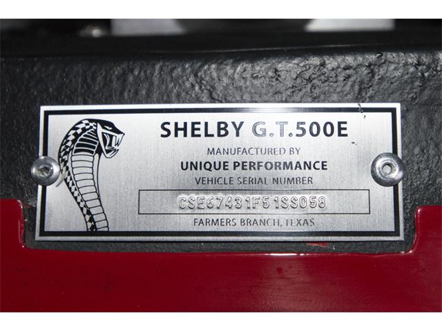 1967 Ford Mustang GT500E Super Snake (CC-939809) for sale in Charlotte, North Carolina
