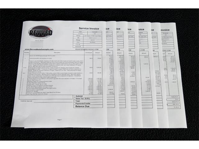 1967 Ford Mustang GT500E Super Snake (CC-939809) for sale in Charlotte, North Carolina