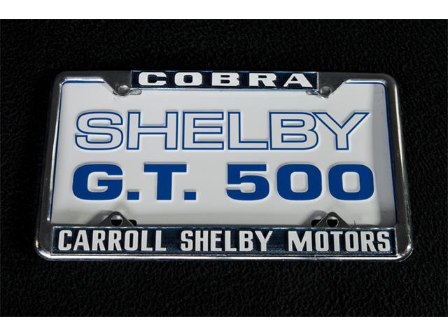 1967 Ford Mustang GT500E Super Snake (CC-939809) for sale in Charlotte, North Carolina