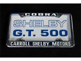 1967 Ford Mustang GT500E Super Snake (CC-939809) for sale in Charlotte, North Carolina