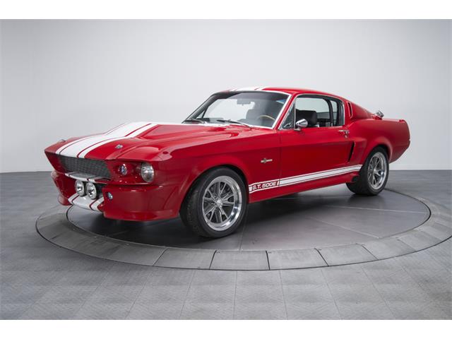 1967 Ford Mustang GT500E Super Snake (CC-939809) for sale in Charlotte, North Carolina