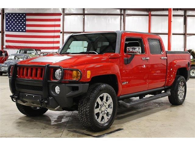 2009 Hummer H3 (CC-939817) for sale in Kentwood, Michigan