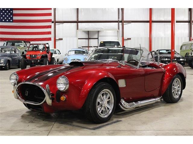 1966 Shelby Cobra (CC-939818) for sale in Kentwood, Michigan
