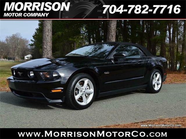2012 Ford Mustang (CC-939826) for sale in Concord, North Carolina