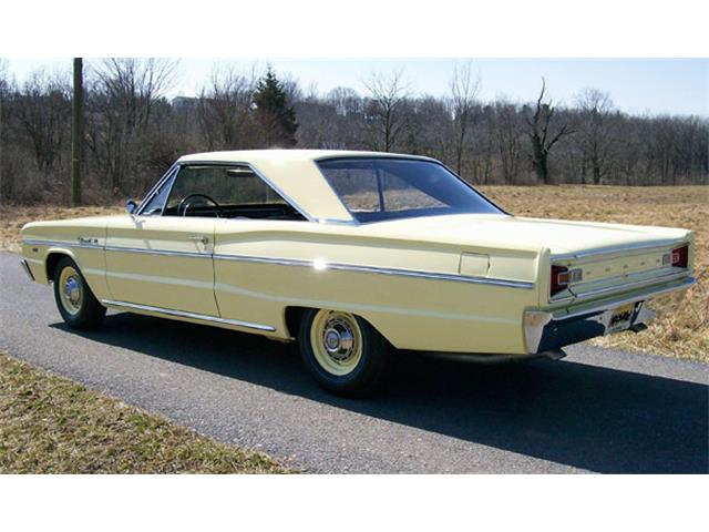 1966 Dodge Coronet 440 (CC-939835) for sale in Dumont, New Jersey