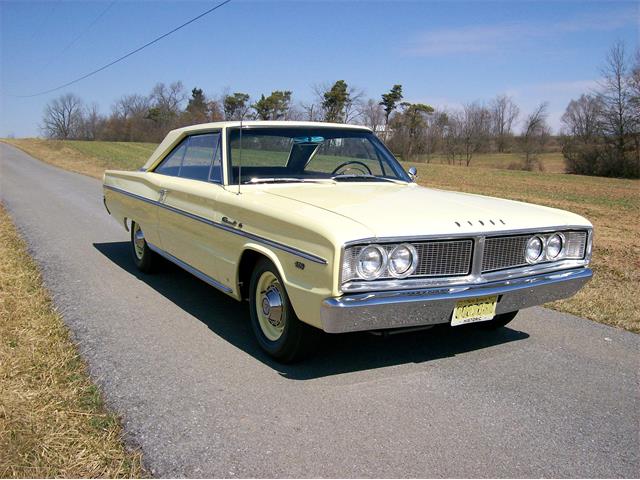 1966 Dodge Coronet 440 (CC-939835) for sale in Dumont, New Jersey